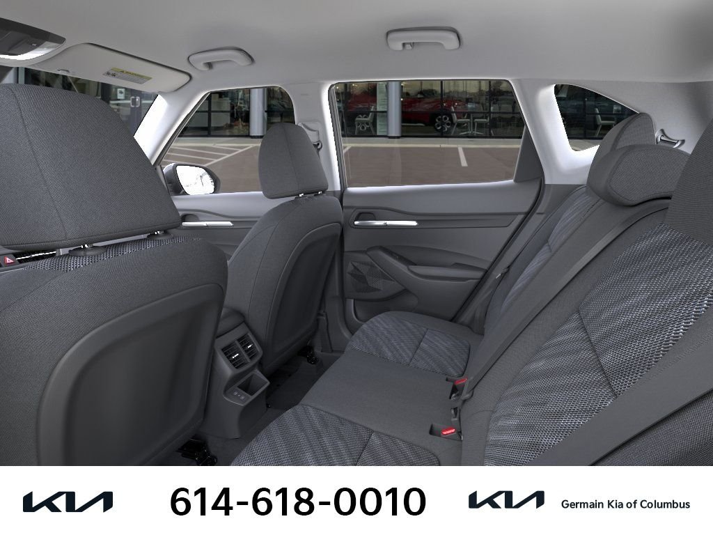 New 2026 Gray Kia LX image 21