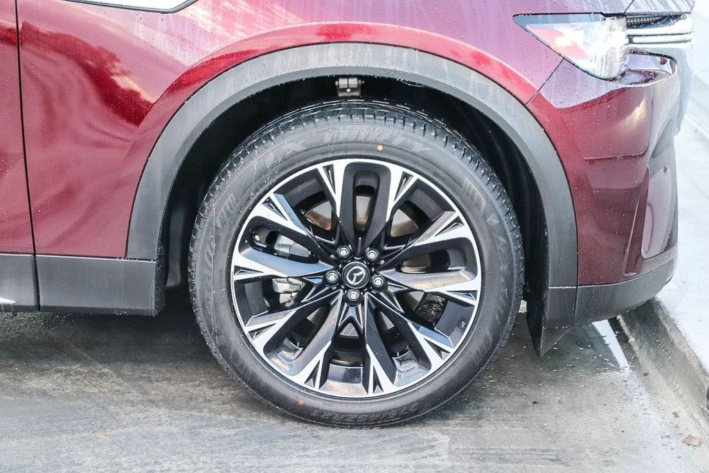 Used 2024 Red Mazda Premium Plus image 11
