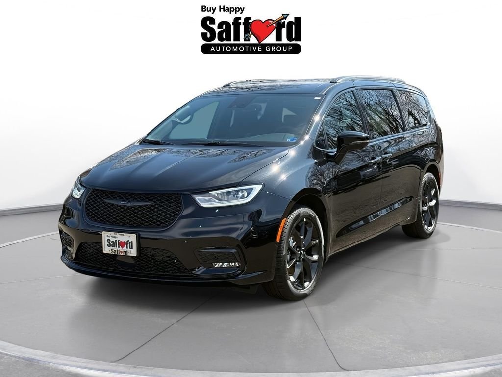 2026 Chrysler Pacifica