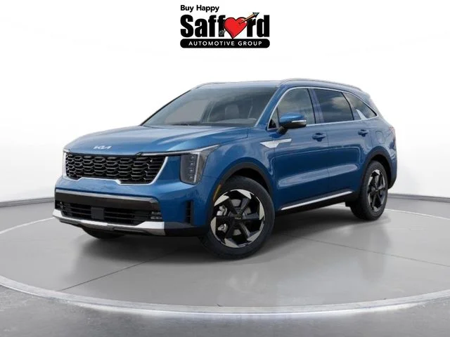 2026 Kia Sorento EX Hybrid AT 4WD's photo