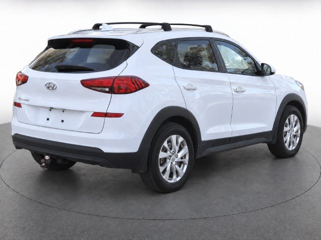 Used 2020 White Hyundai Value image 4