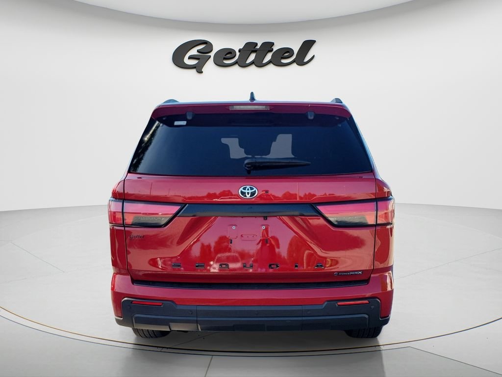 Certified Used 2025 Red Toyota SR5 image 6