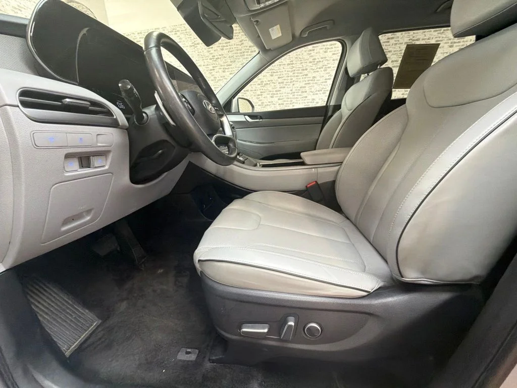 Used 2024 Typhoon Silver Hyundai SEL image 26