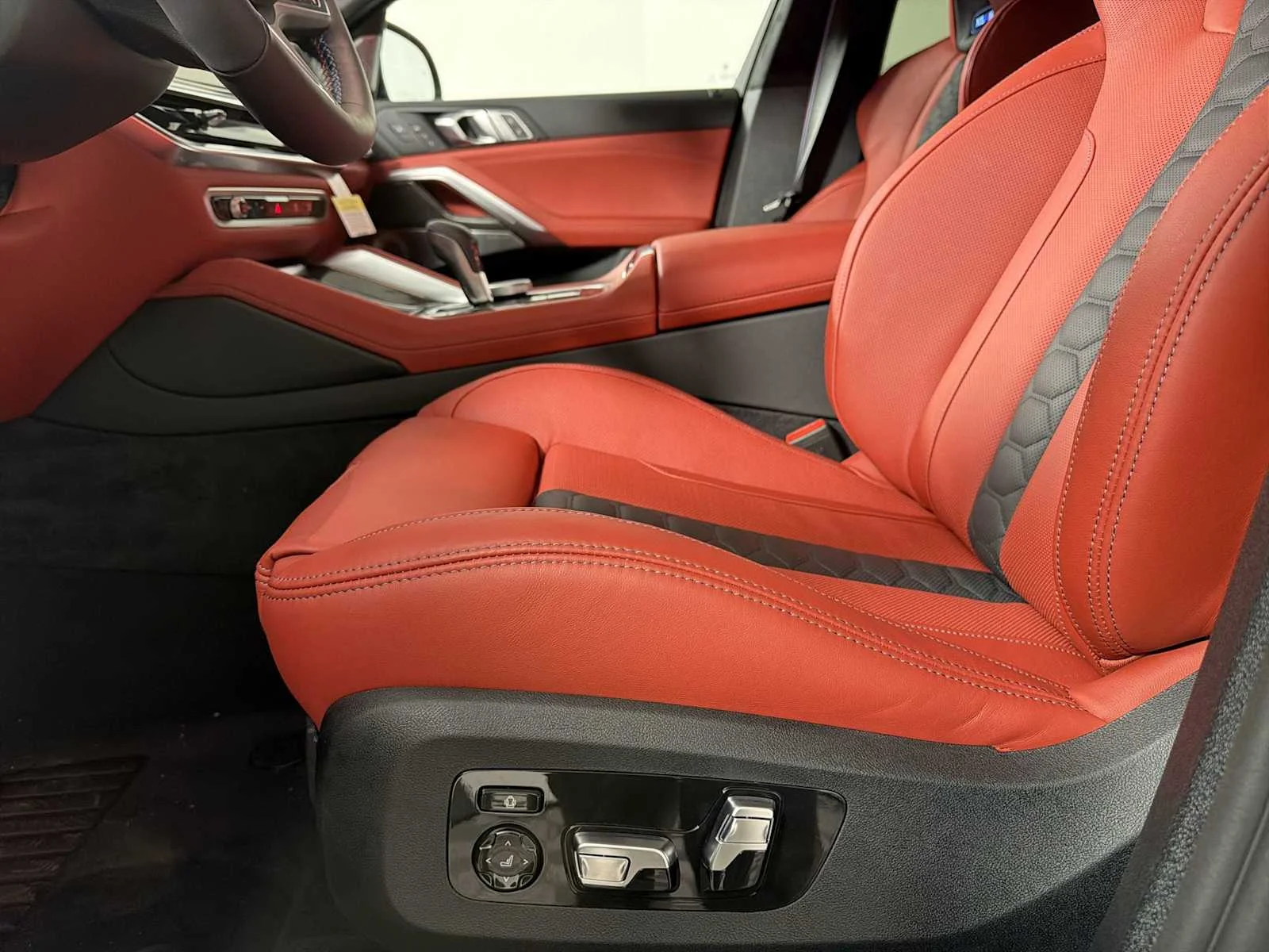 New 2026 Black Sapphire Metallic BMW Competition image 12