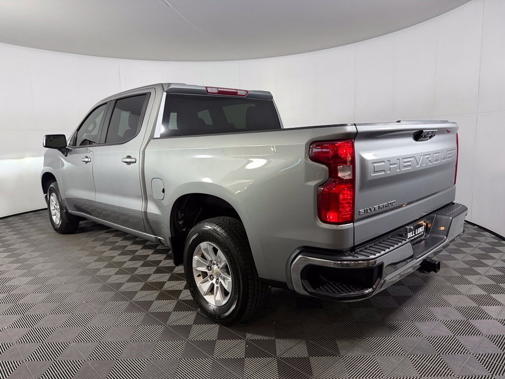 Certified Used 2025 Gray Chevrolet LT image 9