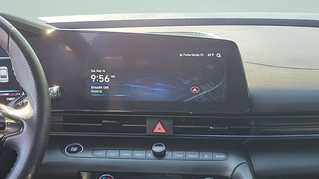 2025 Hyundai Elantra N - Photo 14