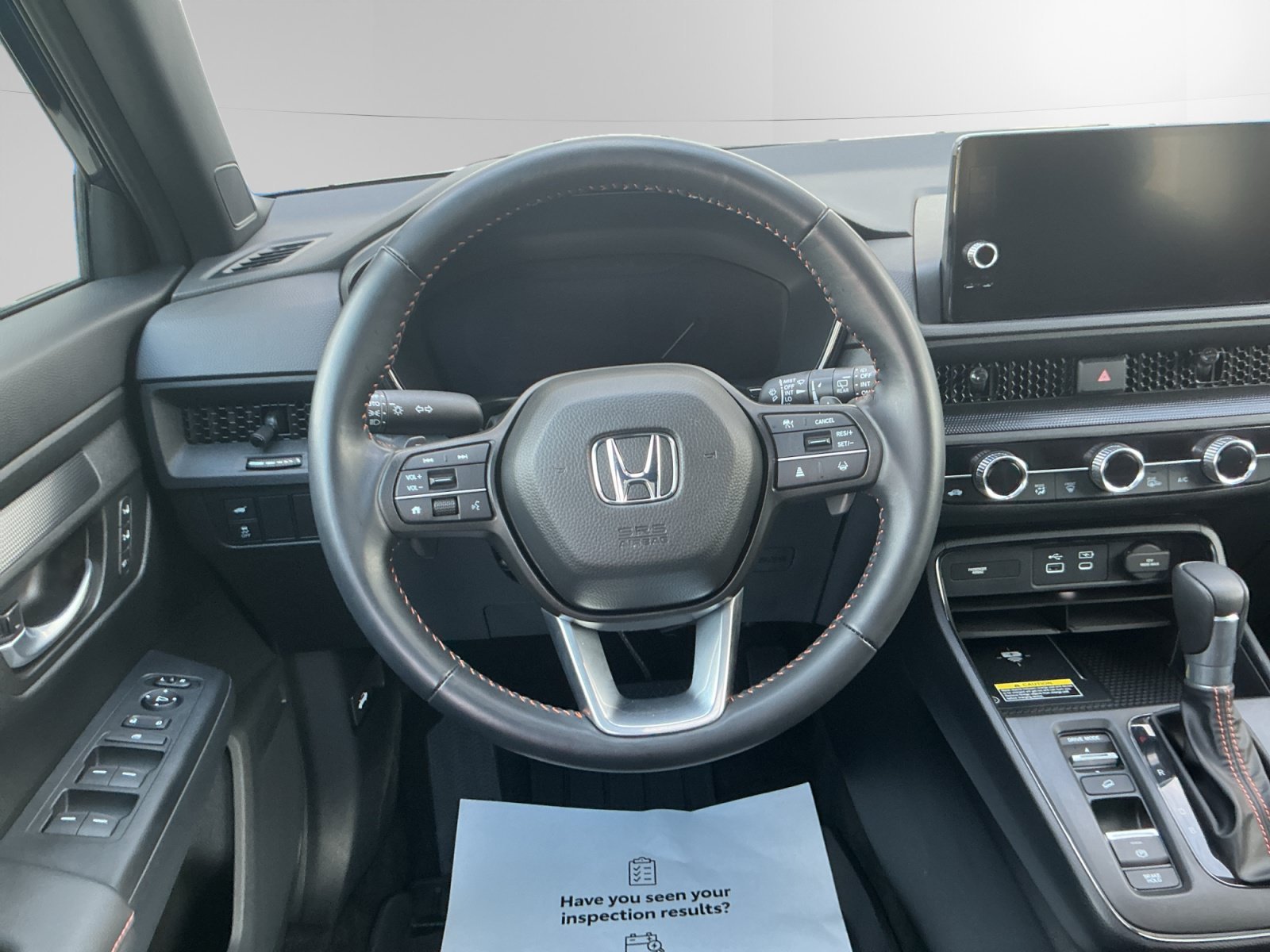 Used 2025 STILL_NIGHT_PEARL Honda Sport-L image 12