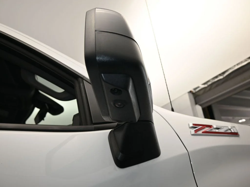 Used 2024 Summit White Chevrolet LT Trail Boss image 53
