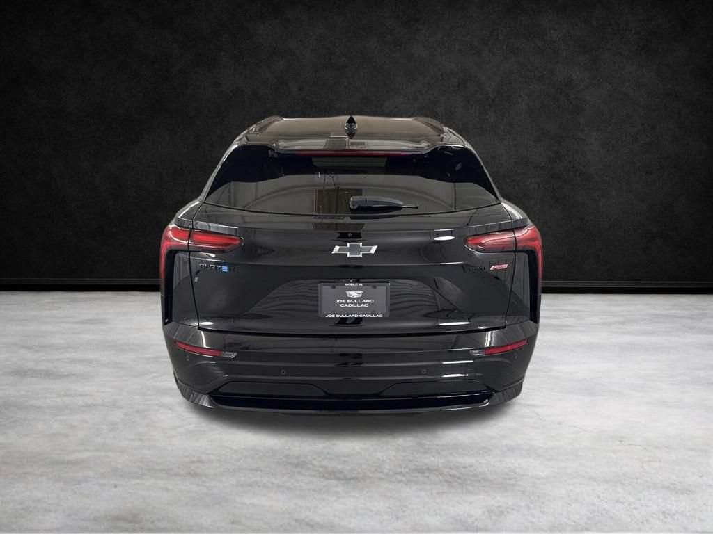 Used 2024 Black Chevrolet RS image 6
