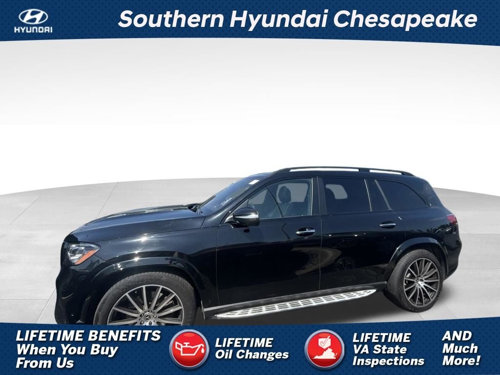 2021 Mercedes-Benz GLS