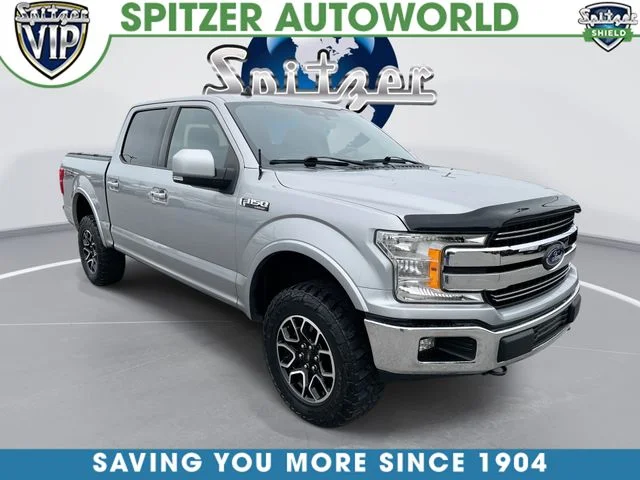 2020 Ford F-150 Lariat