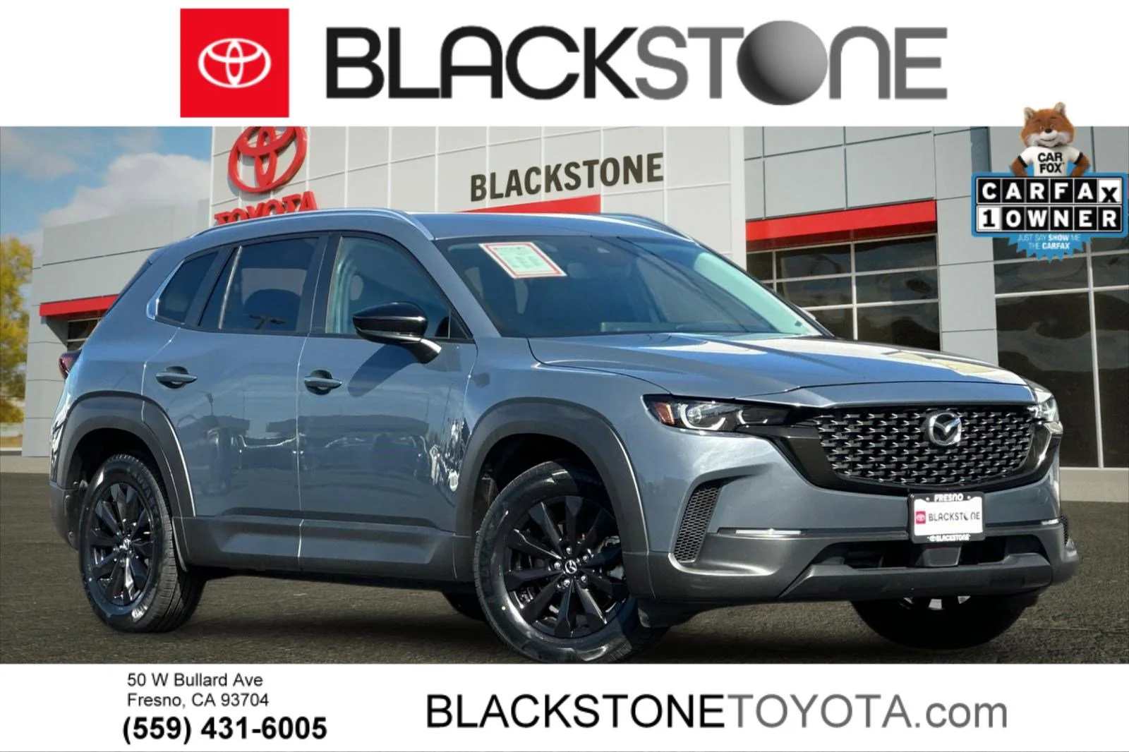 2024 Mazda CX-50 S PREFERRED