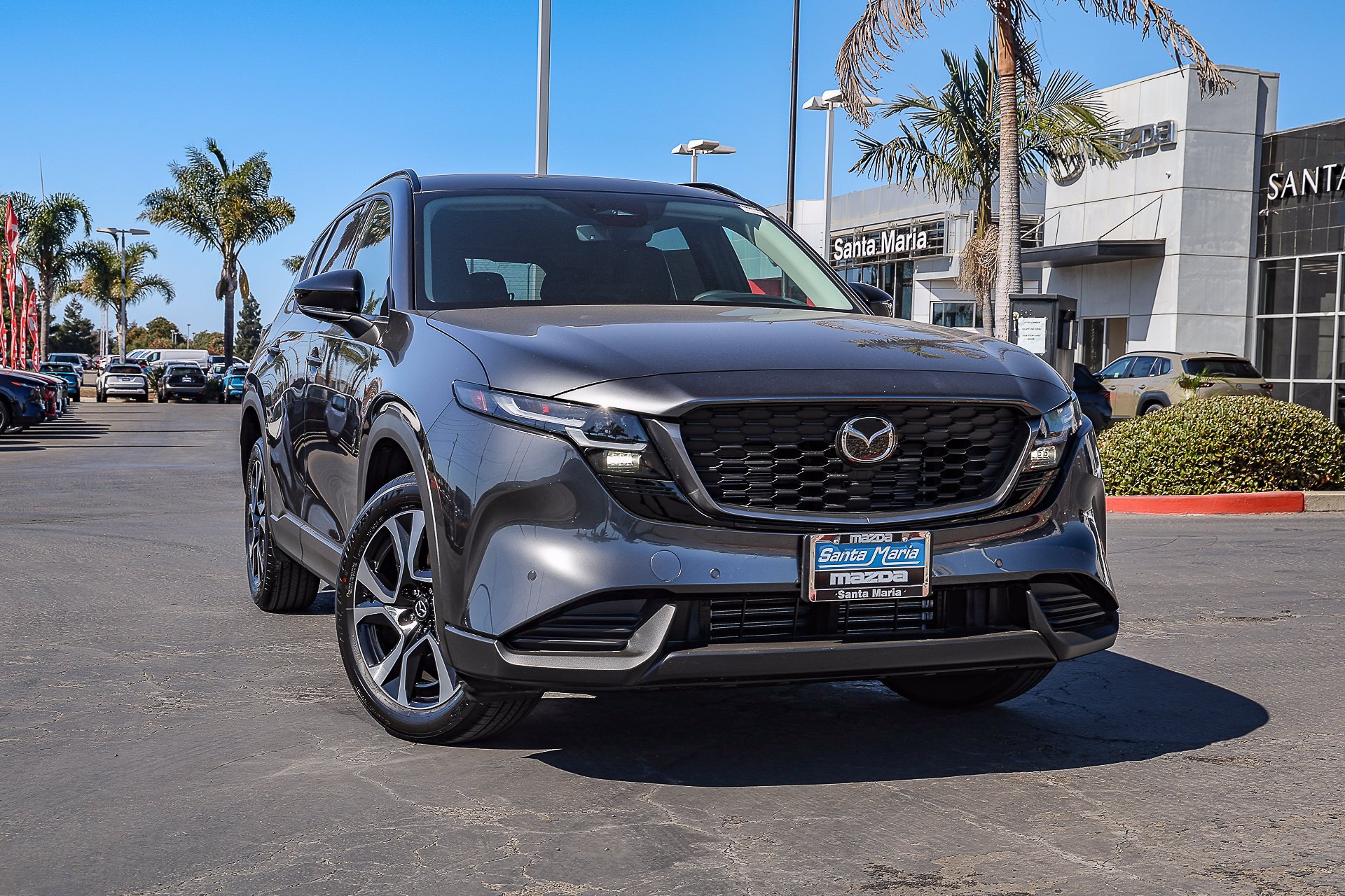 2026 Mazda CX-5