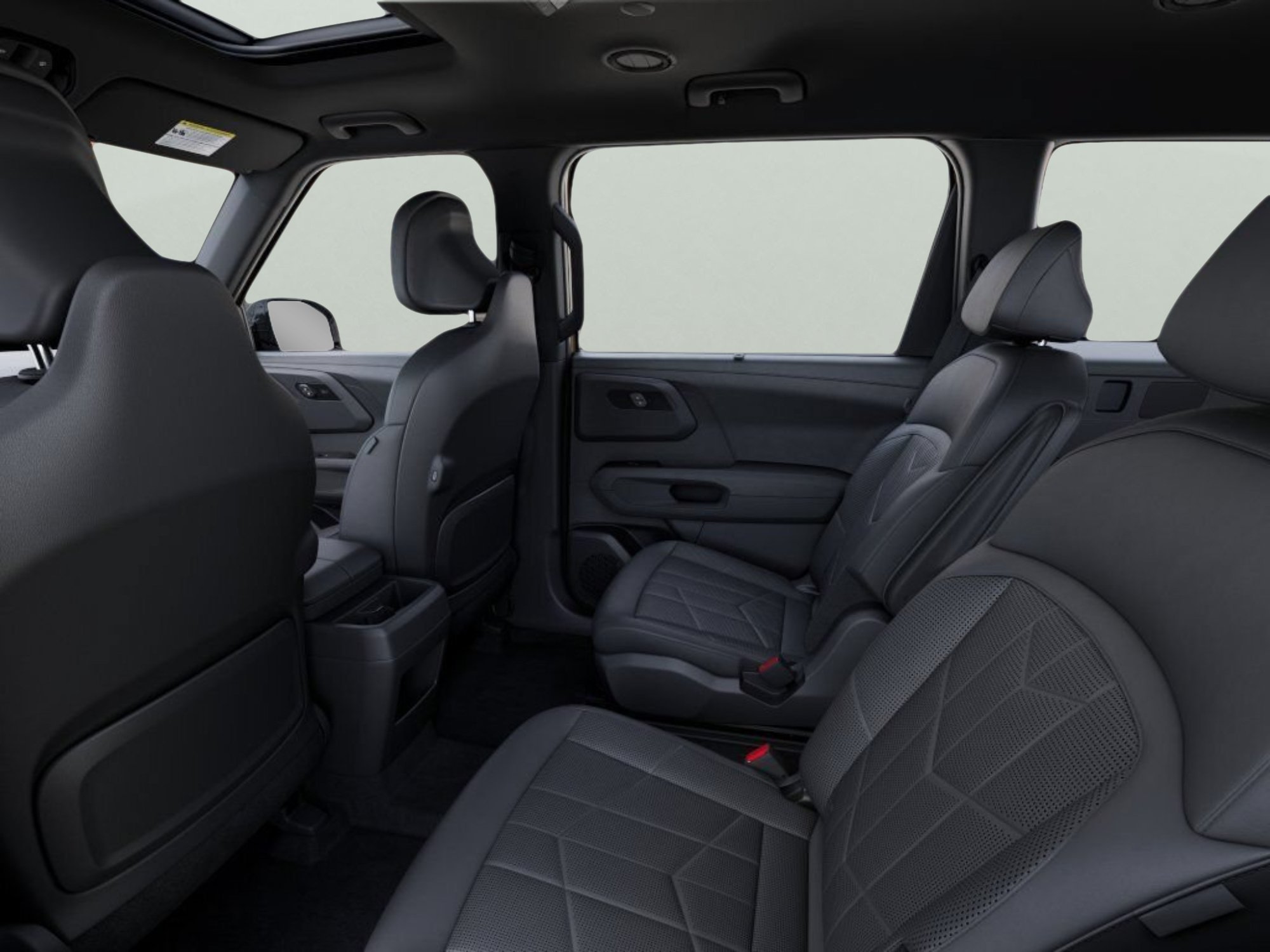 New 2027 Terrain Brown Kia X-Line EX image 18
