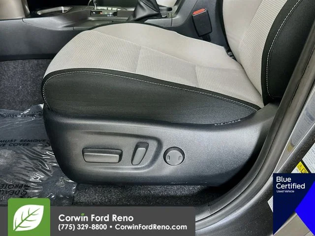 Certified Used 2018 Magnetic Gray Metallic Toyota XLE image 23