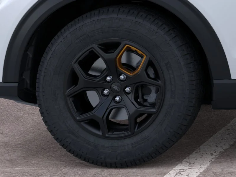 New 2026 Star White Metallic Tri-Coat Ford Tremor® image 19