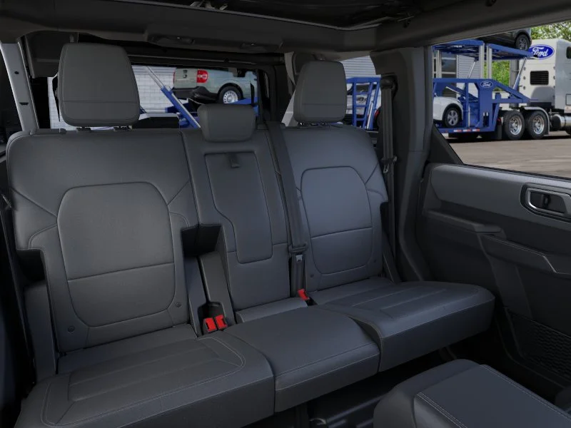 New 2026 Avalanche Gray Ford Big Bend® image 11