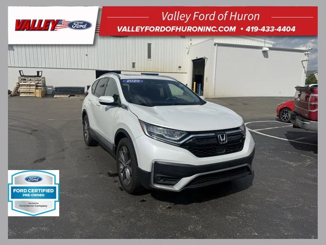 2020 Honda CR-V Touring