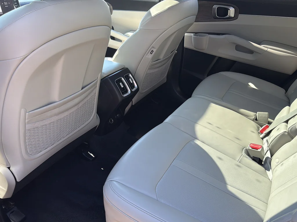 Certified Used 2023 Green Kia X-Line S image 14