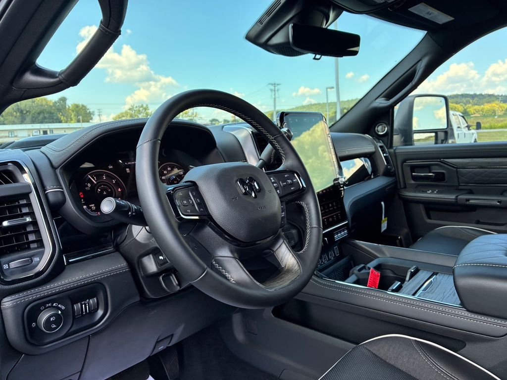 2026 RAM 2500 Limited - Photo 11