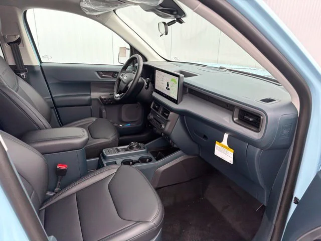New 2026 Light Blue Ford Lariat® image 5