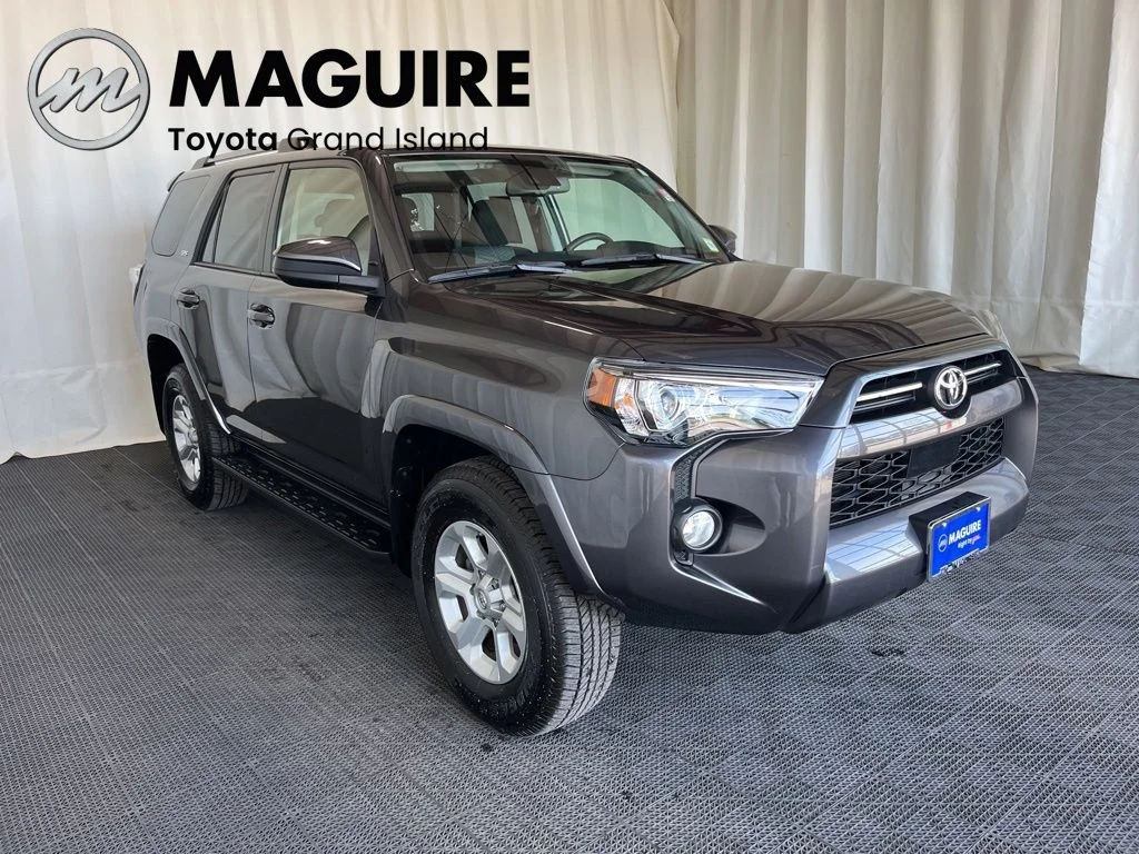 Used 2020 Gray Toyota SR5 image 32