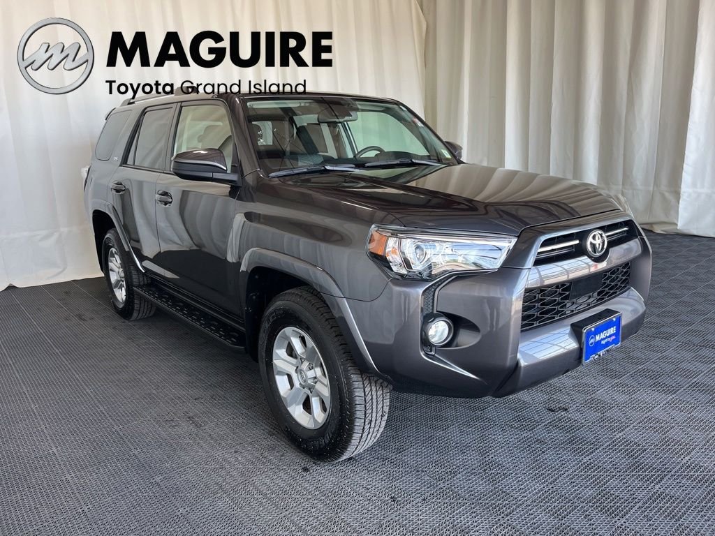 2020 Toyota 4Runner SR5 - Photo 32