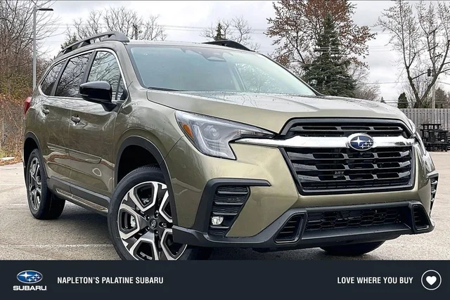 2026 Subaru ASCENT Limited 8-Passenger