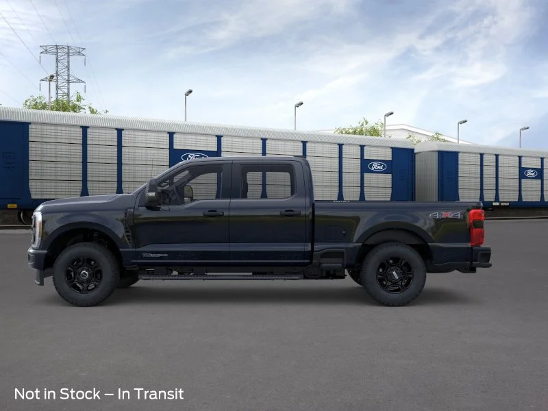 New 2026 Agate Black Metallic Ford F-250® XL image 3