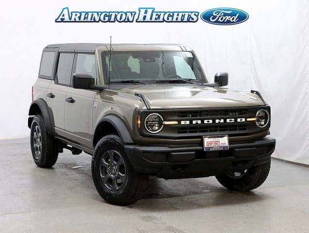 2026 Ford Bronco Big Bend®