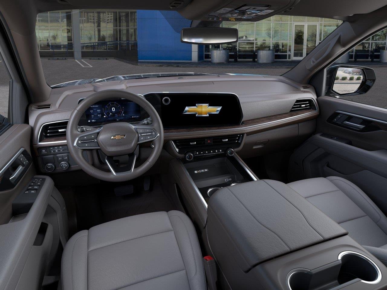 2026 Chevrolet Tahoe LT - Photo 15