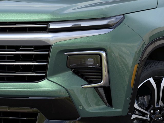 2027 Chevrolet Traverse High Country - Photo 11