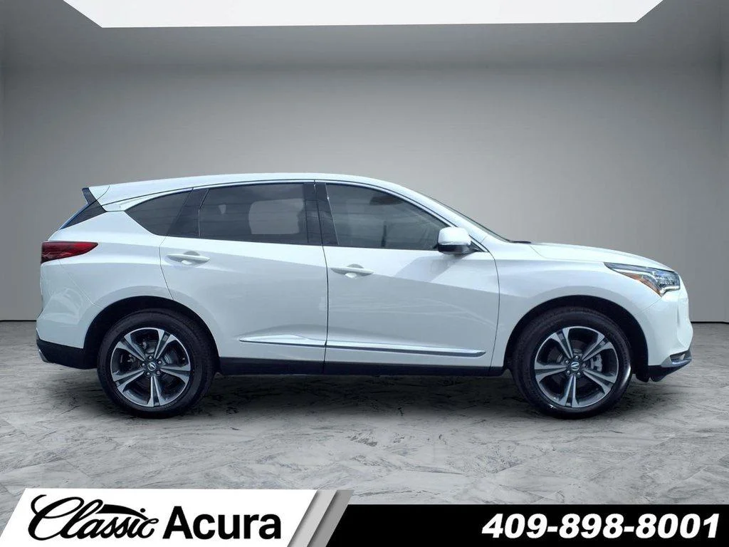 New 2026 Platinum White Pearl Acura Technology image 8