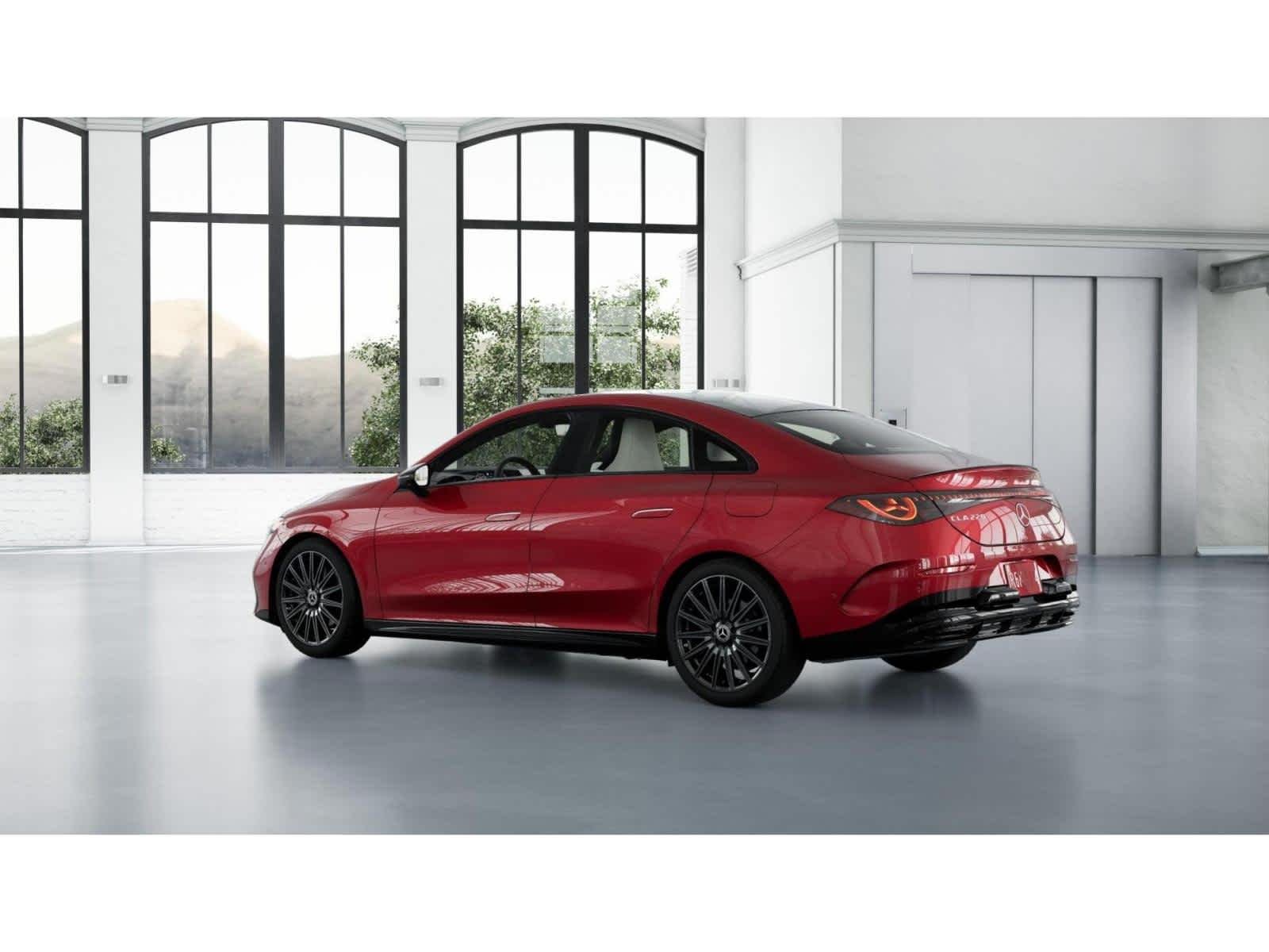 New 2027 MANUFAKTUR Patagonia Red Mercedes-Benz CLA 220 Hybrid image 29