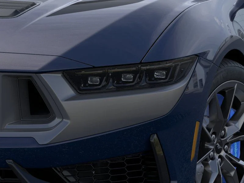 New 2026 Blue Ember Metallic Ford Dark Horse® Premium image 20
