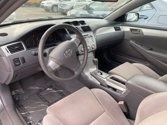 Used 2008 Gray Toyota  image 7