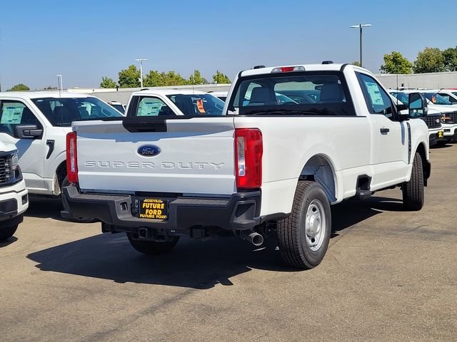 New 2026 White Ford XL image 4