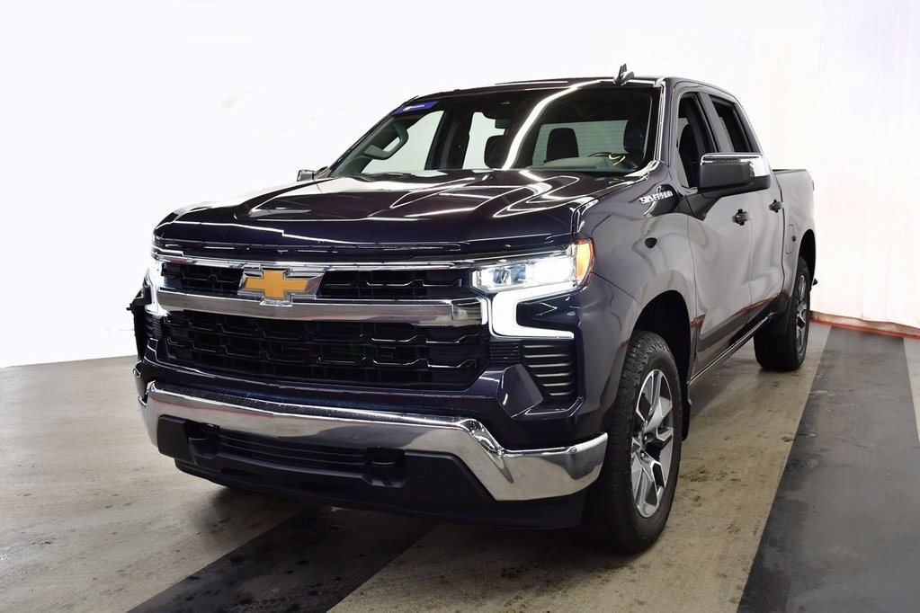 Used 2024 Chevrolet Silverado 1500 LT with VIN 3GCPDKEK4RG162327 for sale in Kansas City