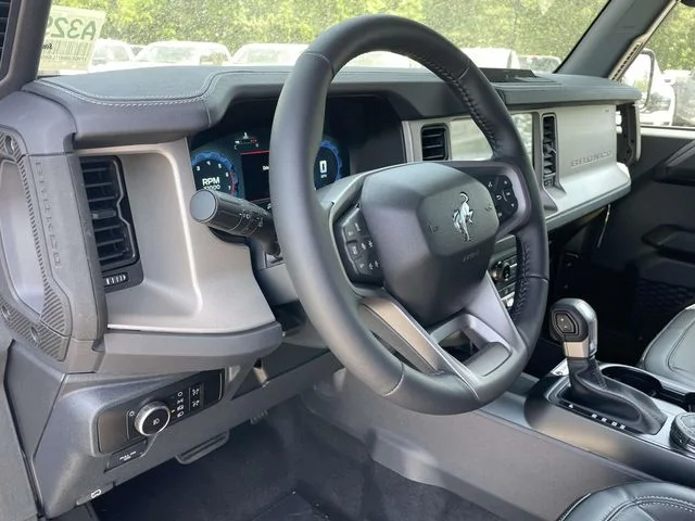 New 2026 Black Ford Outer Banks image 14