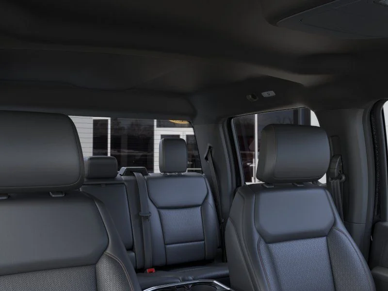 New 2026 Black Ford Lariat image 22