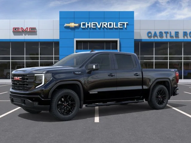 New 2026 Onyx Black GMC Elevation image 2