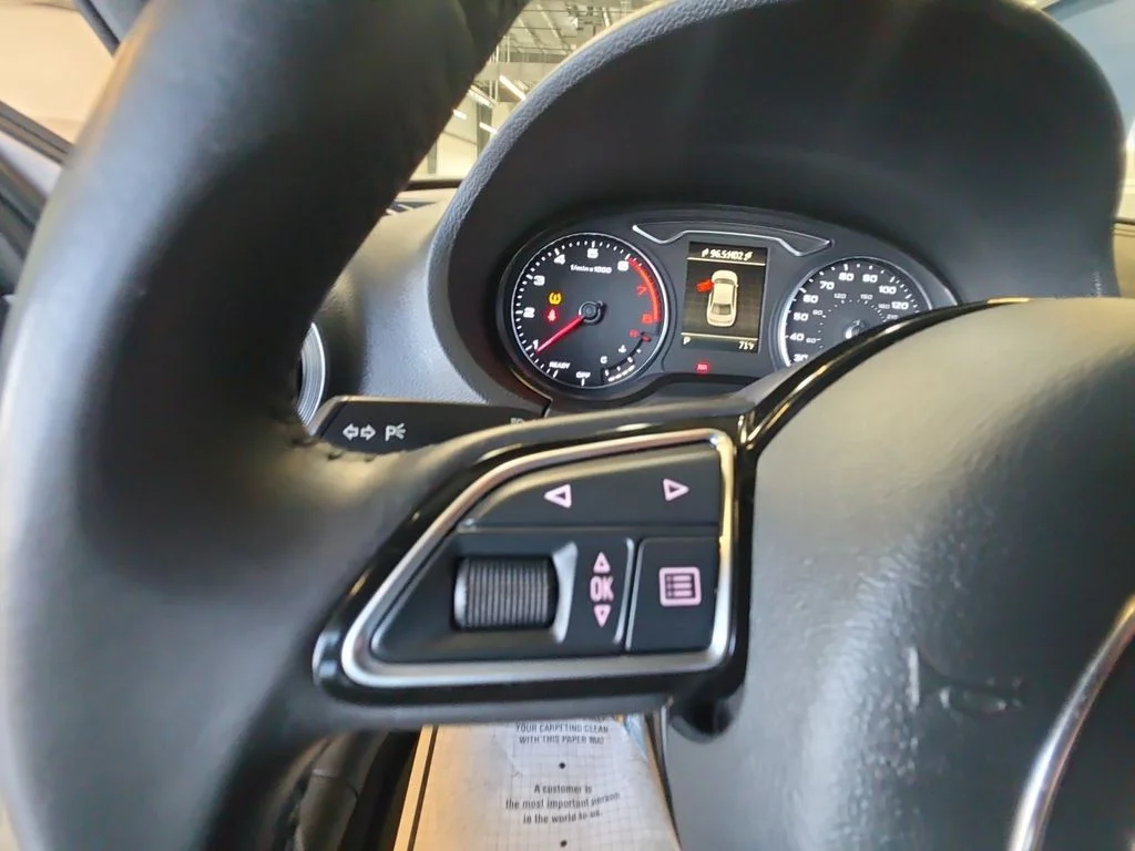Used 2016 Gray Audi 2.0T Premium Plus image 20
