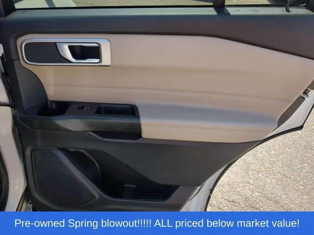 Used 2020 White Ford XLT image 44