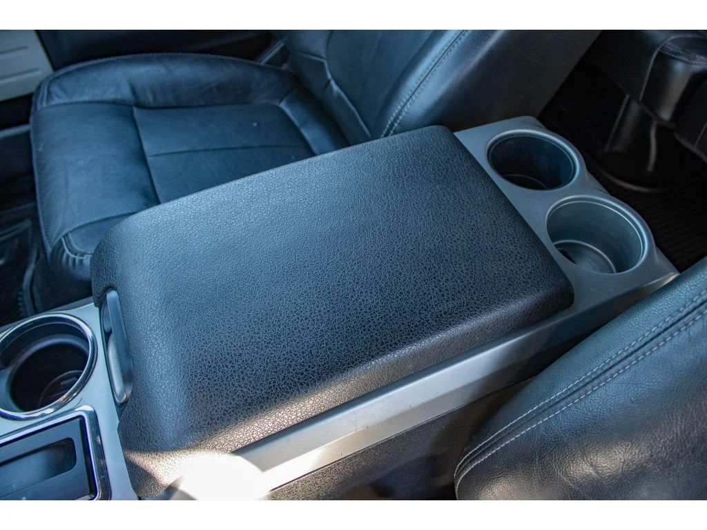 Used 2013 Blue Flame Metallic Ford FX4 image 30