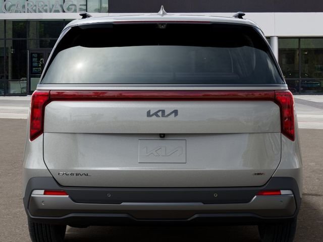 New 2027 Ivory Silver Kia SX image 13