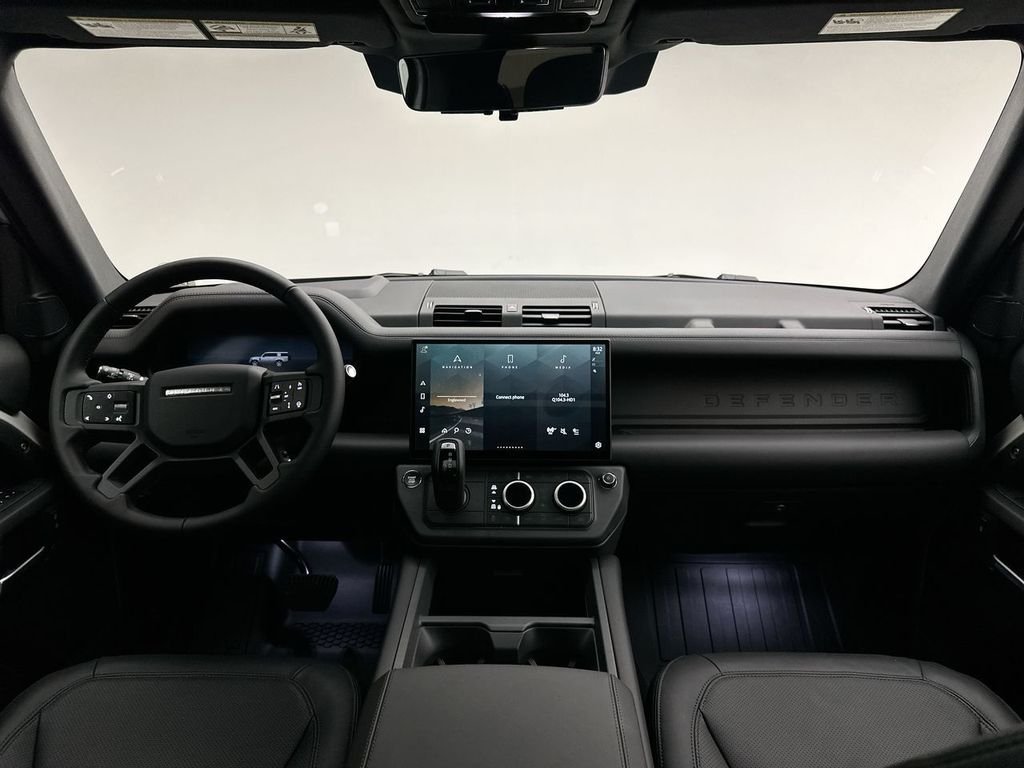 New 2026 Borasco Grey LAND ROVER X-Dynamic SE image 17