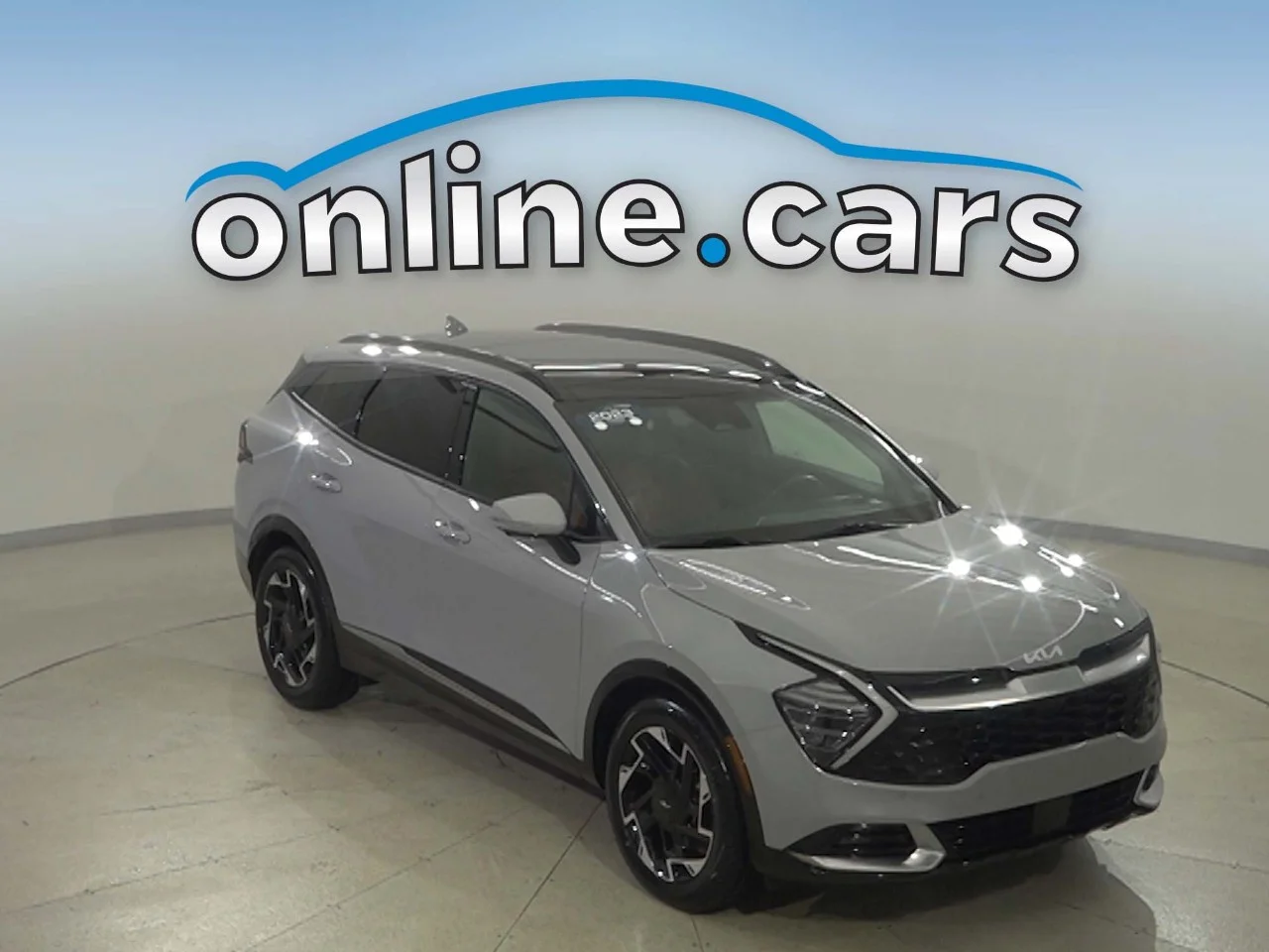 Used 2023 Gray Kia SX-Prestige image 34