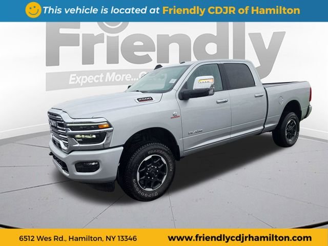 2026 RAM 2500 Laramie 4X4 Crew Cab SWB's photo