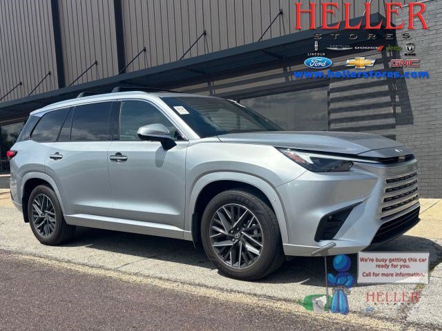 2024 Lexus TX