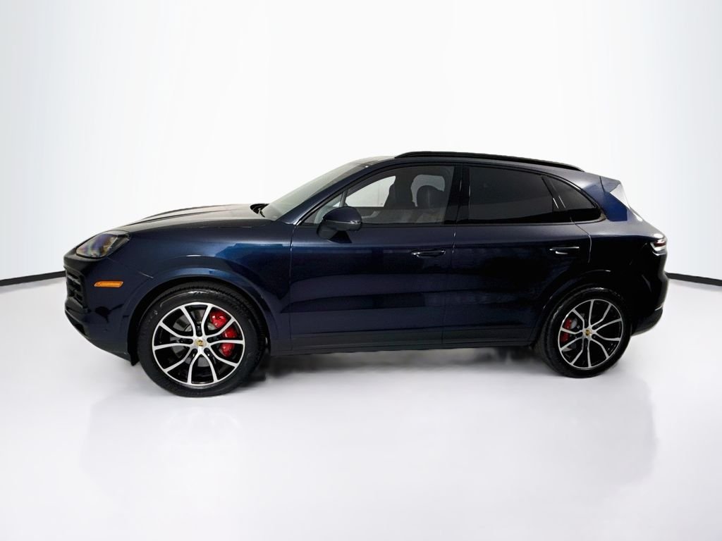 Used 2024  Porsche S image 8